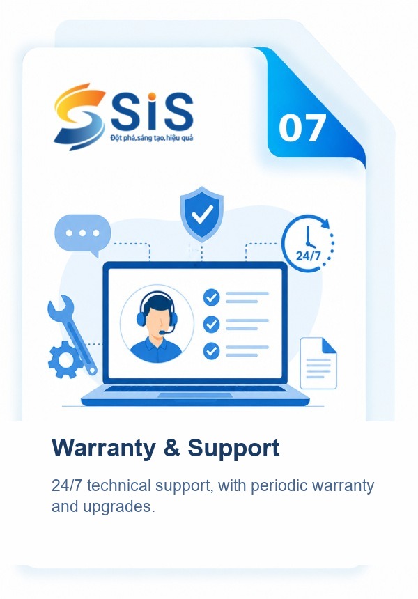 Warranty & Support
